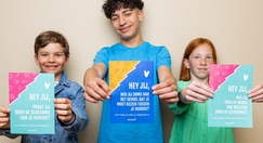 Afbeelding over (Over) leven met gescheiden ouders